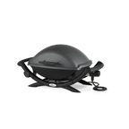 Weber Q 2400 Electric Grill – High-Performance Portable Grill for Outdoors, RVs, and Small Spaces
