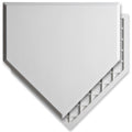 Baseball Home Plate Base