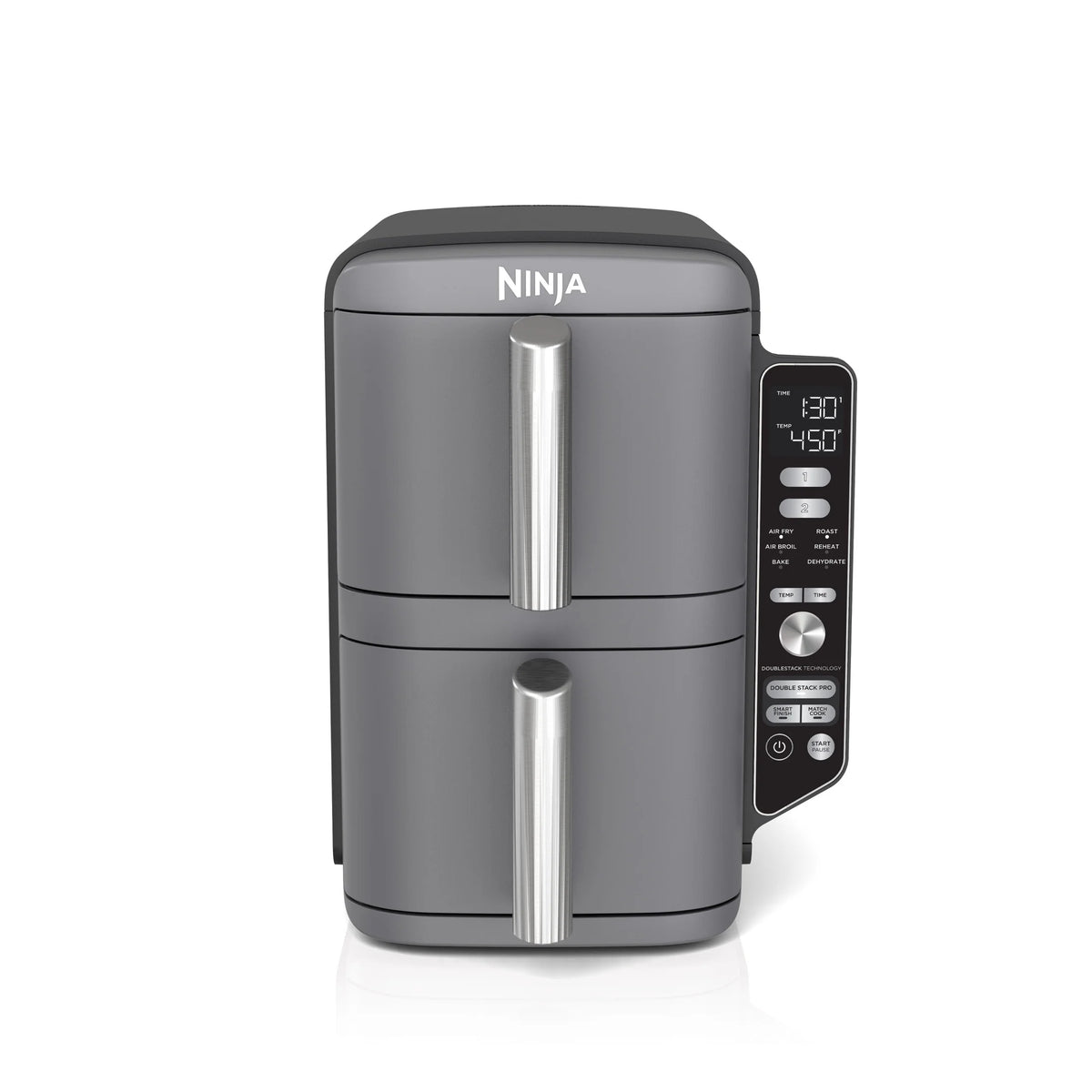 Ninja Doublestack XL 10 QT 2 - Basket Air Fryer