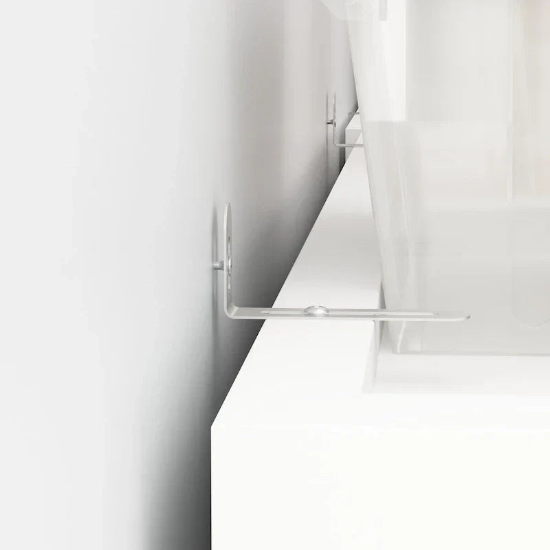 78.7H Combo Twin Wardrobe Set: Stylish and Functional Armoires for Your Closet