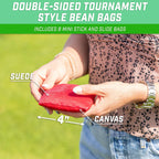 2' x 1' Premium Cornhole Set