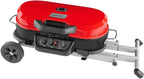 285 Portable Stand-Up Propane Grill