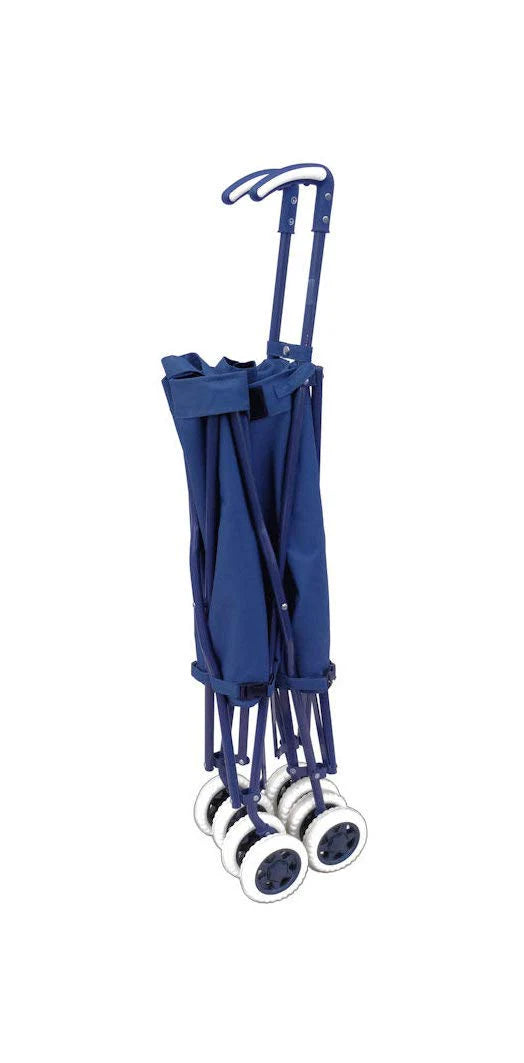 VersaCart Patented Folding Shopping and Utility Cart