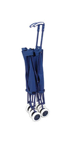 VersaCart Patented Folding Shopping and Utility Cart