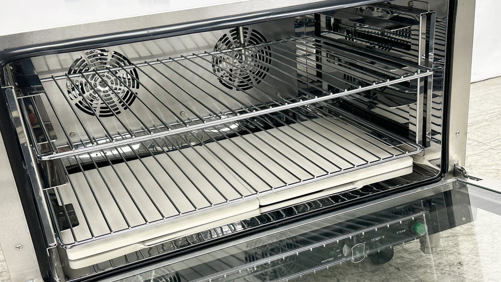 37in. Full Size Countertop Convection Oven, Commercial Oven, 208 - 240V NSF