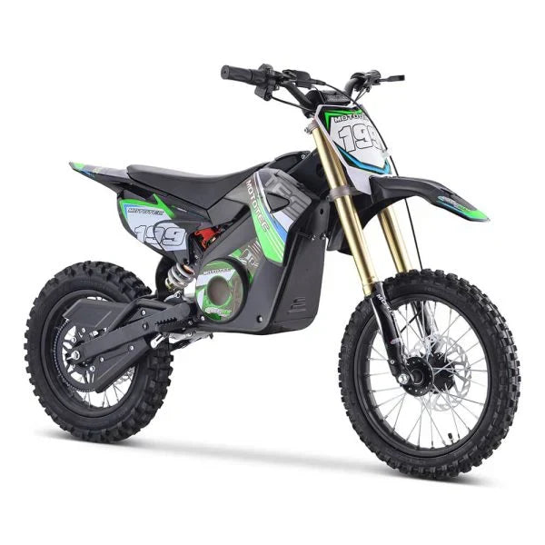 48V Pro 1600W High-Performance Electric Dirt Bike