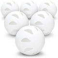 LotBall Air Plastic Baseballs, 6-pk