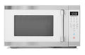 Hamilton Beach 1.1 cu ft Countertop Microwave Oven, Black and Stainless Steel