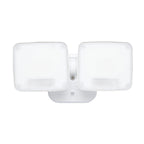 Hyper Tough 3000 Lumen Motion Activated LED Security Light with Adjustable Dual Lamp Heads, Hardwired