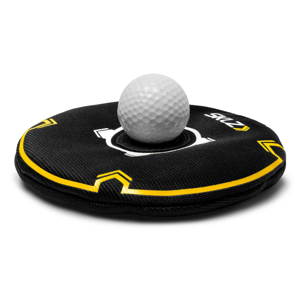Bunker Caddie Golf Tool: Perfect Bunker Shots with Precision & Style