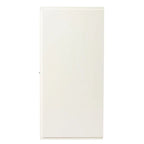 SEI Furniture Taborley Antique White Double-Door Accent Cabinet" can be rewritten as:"SEI Furniture Taborley Antique White Double-Door Accent Storage Cabinet