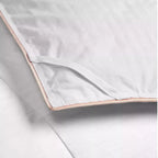 Bloomingdale's My Flair Down Light/Medium Density Queen Comforter NEW Rtl $540