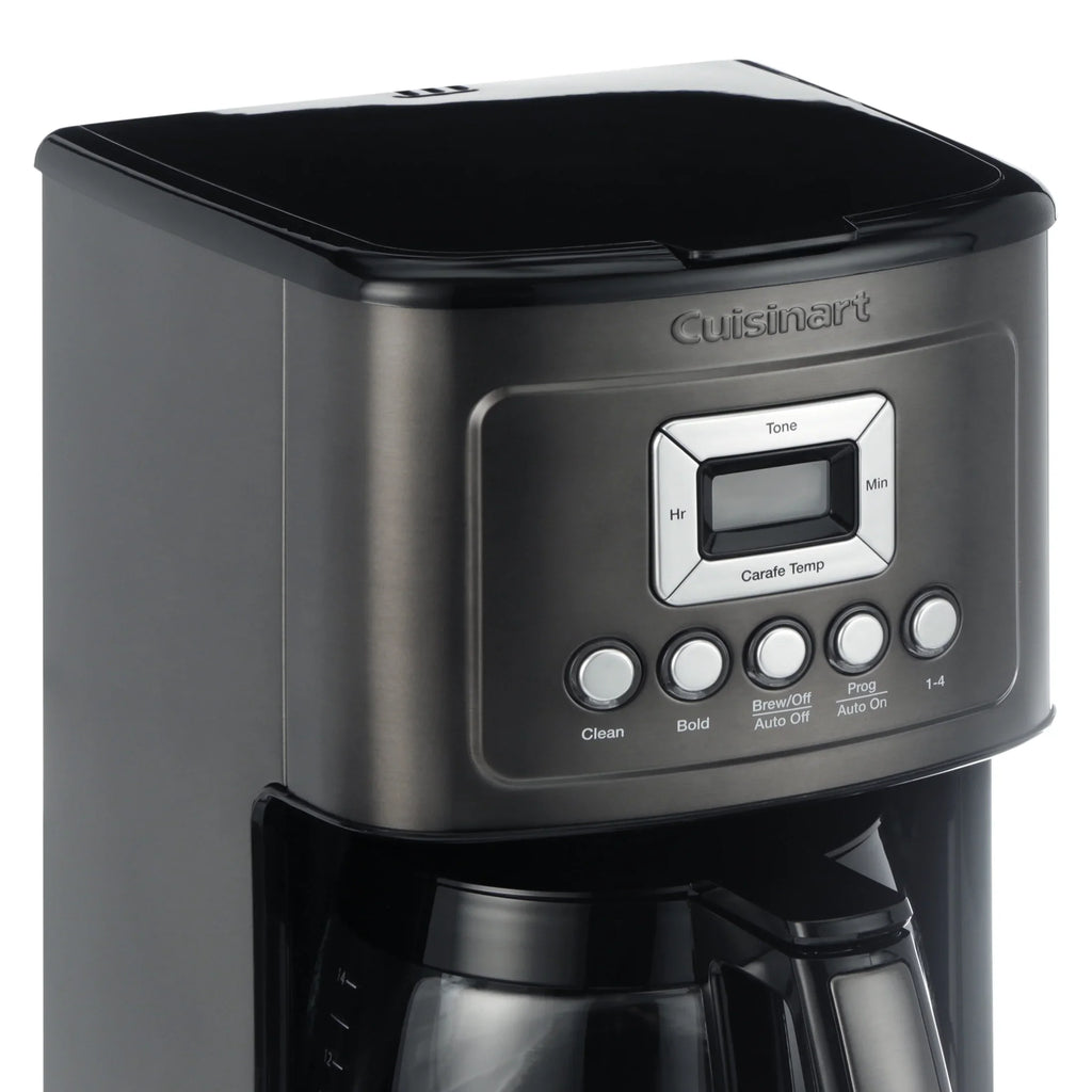 Cuisinart PerfecTemp 14-Cup Programmable Coffee Maker in Umber
