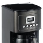 Cuisinart PerfecTemp 14-Cup Programmable Coffee Maker in Umber