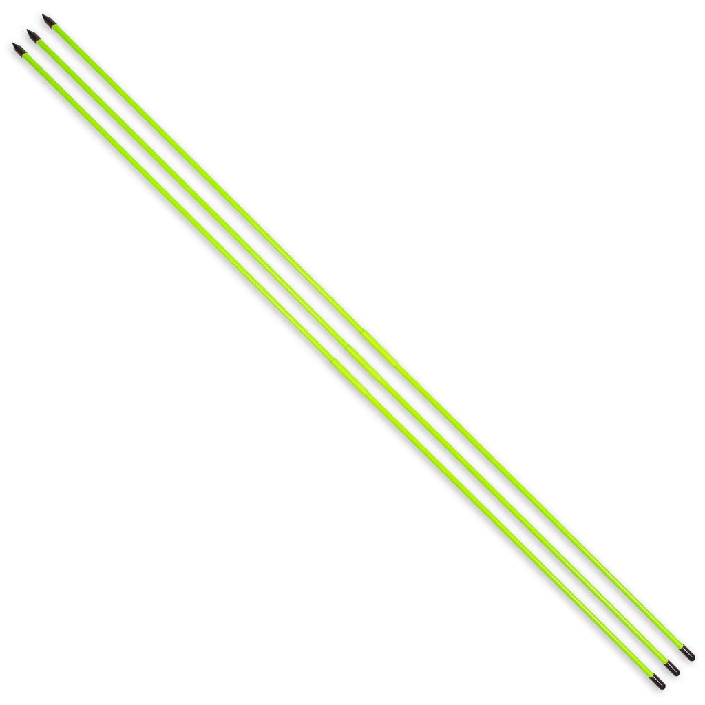 48" Golf Alignment Training Sticks, 3-pk