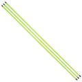 48" Golf Alignment Training Sticks, 3-pk