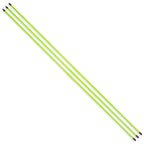 48" Golf Alignment Training Sticks, 3-pk