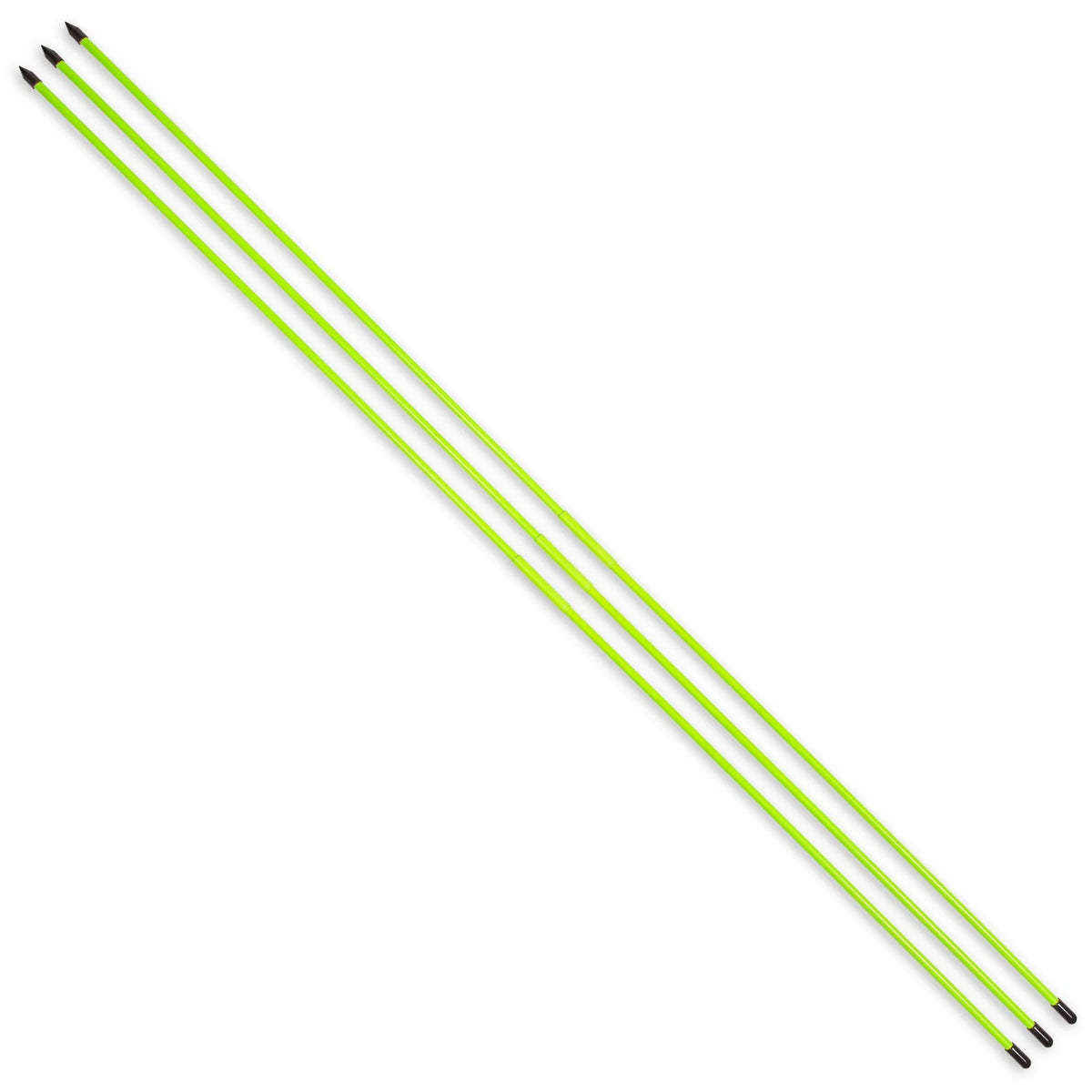 48" Golf Alignment Training Sticks, 3-pk