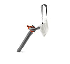 28cc 2-Cycle Gas Leaf Blower with Vacuum Kit, 125BVX