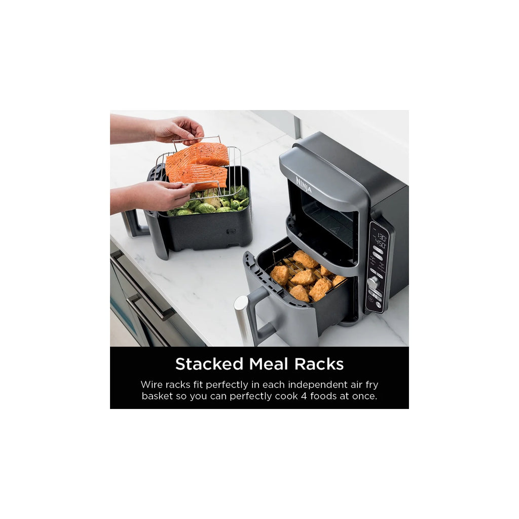 Ninja Doublestack XL 10 QT 2 - Basket Air Fryer