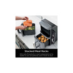 Ninja Doublestack XL 10 QT 2 - Basket Air Fryer