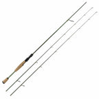 KastKing Spartacus II Twin-Tip Spinning Rods | Spinning / 6'2" / Fast-Medium (2 Pcs+ Extra Tip)