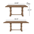 Christopher Knight Home Derring 7-Piece Dining Set