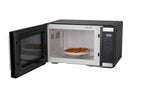 Hamilton Beach 1.1 cu ft Countertop Microwave Oven in Stainless Steel