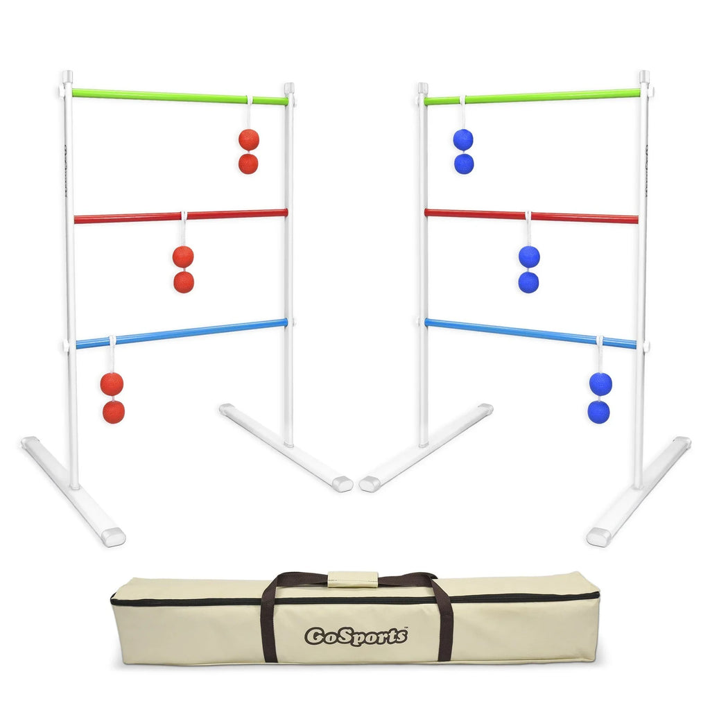 Metal Ladder Toss Game Set