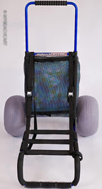 Original Rust-Free Aluminum Foldable ATV 13 Inch Big Wheel Balloon Tires