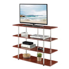 Convenience Concepts Designs2Go XL 55-Inch Highboy 4-Tier Television Stand