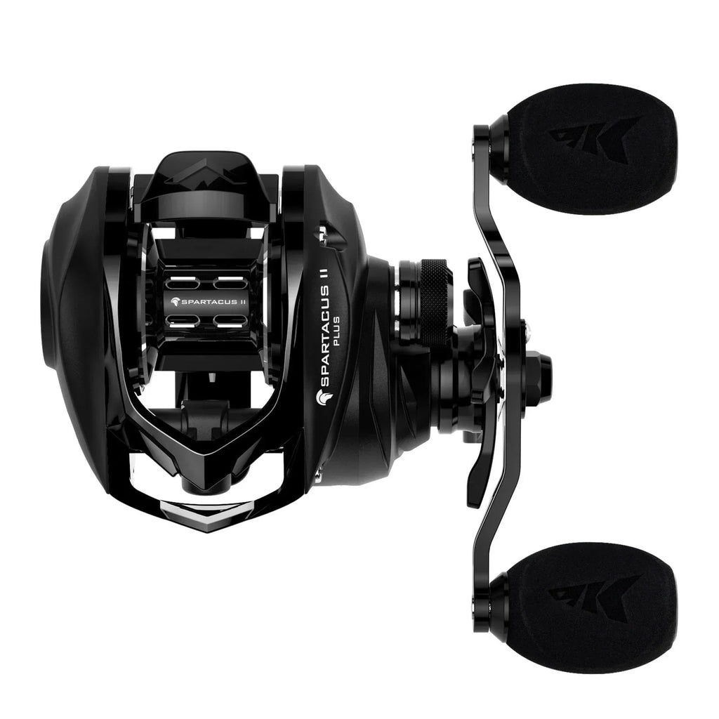 KastKing Spartacus II Plus Baitcasting Reel | 8.0:1 / Left Handed