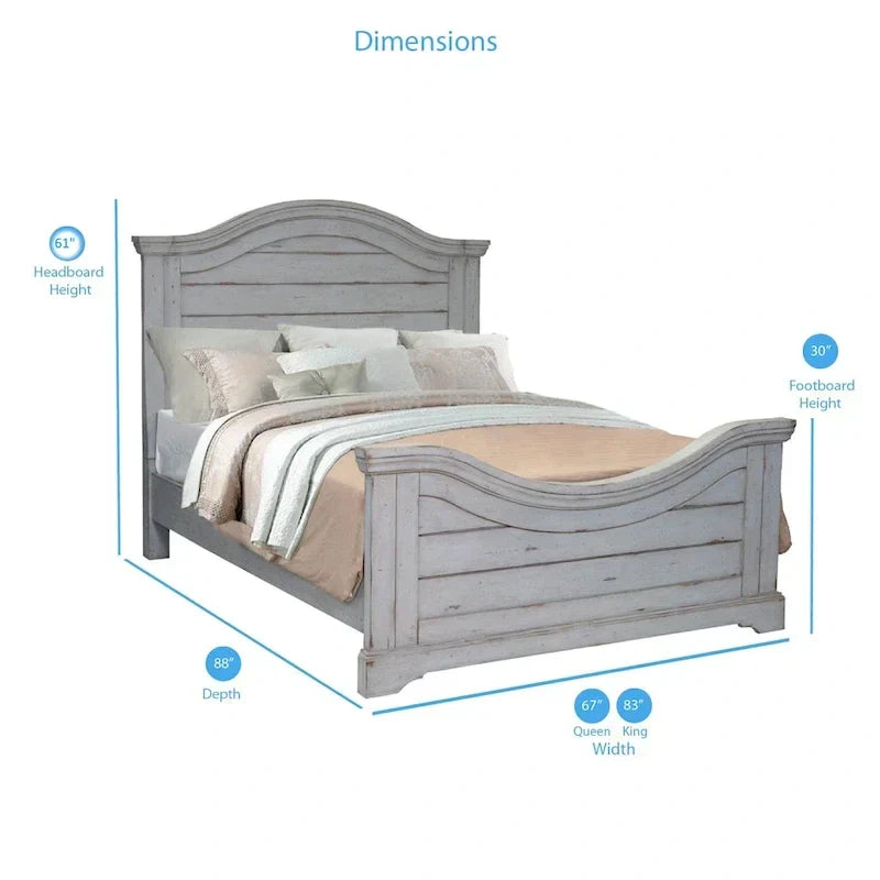 5-Piece Lakewood Bedroom Set