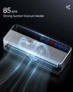 Vacuum Sealer Machine. Full Automatic Food Sealer