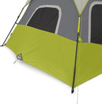 Core 9-Person Instant Cabin Tent, 14'x9', Green