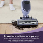 Shark Freestyle Max Cordless Upright Vacuum, Multi - Surface Cleaning, Lightweight with Large Dust Cup and 2 - Speed Brushroll, SV2000