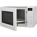 Sharp 1.5 Cu. Ft. 900W Convection Microwave Oven, Stainless Steel