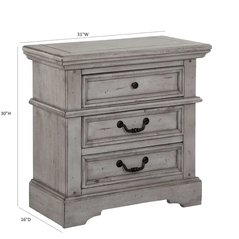 5-Piece Lakewood Bedroom Set