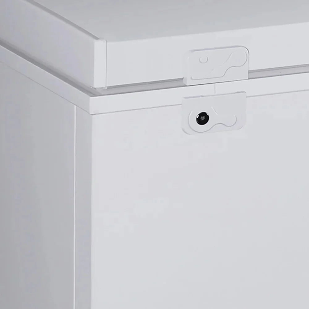 Hamilton Beach 21 Cu. ft. Chest Freezer, Double Doors, HZ9212, White