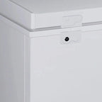 Hamilton Beach 21 Cu. ft. Chest Freezer, Double Doors, HZ9212, White