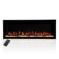 Modern Ember 42-in Aerus Smart Linear Electric Fireplace