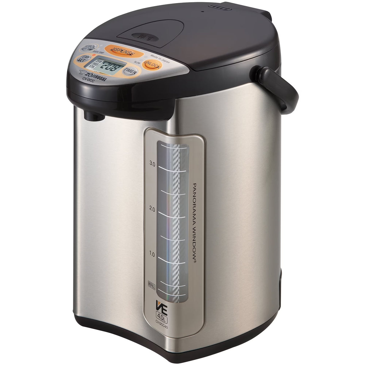 Zojirushi CV - DCC50XT VE Hybrid Water Boiler & Warmer