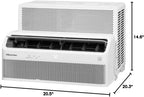 Hisense 8,000 BTU Smart Inverter Window Air Conditioner Easy Install Bracket
