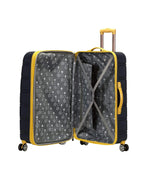 Rockland Luggage Melbourne 3 Piece Hardside Luggage Set, F160