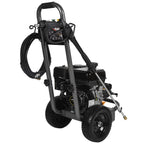 BE Power 3,400 PSI 2.5 GPM, 223cc, Cold Water Gas Pressure Washer