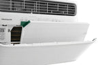Frigidaire 8, 000 BTU Window Room Air Conditioner with Wi - Fi up to 350 Sq Ft, White