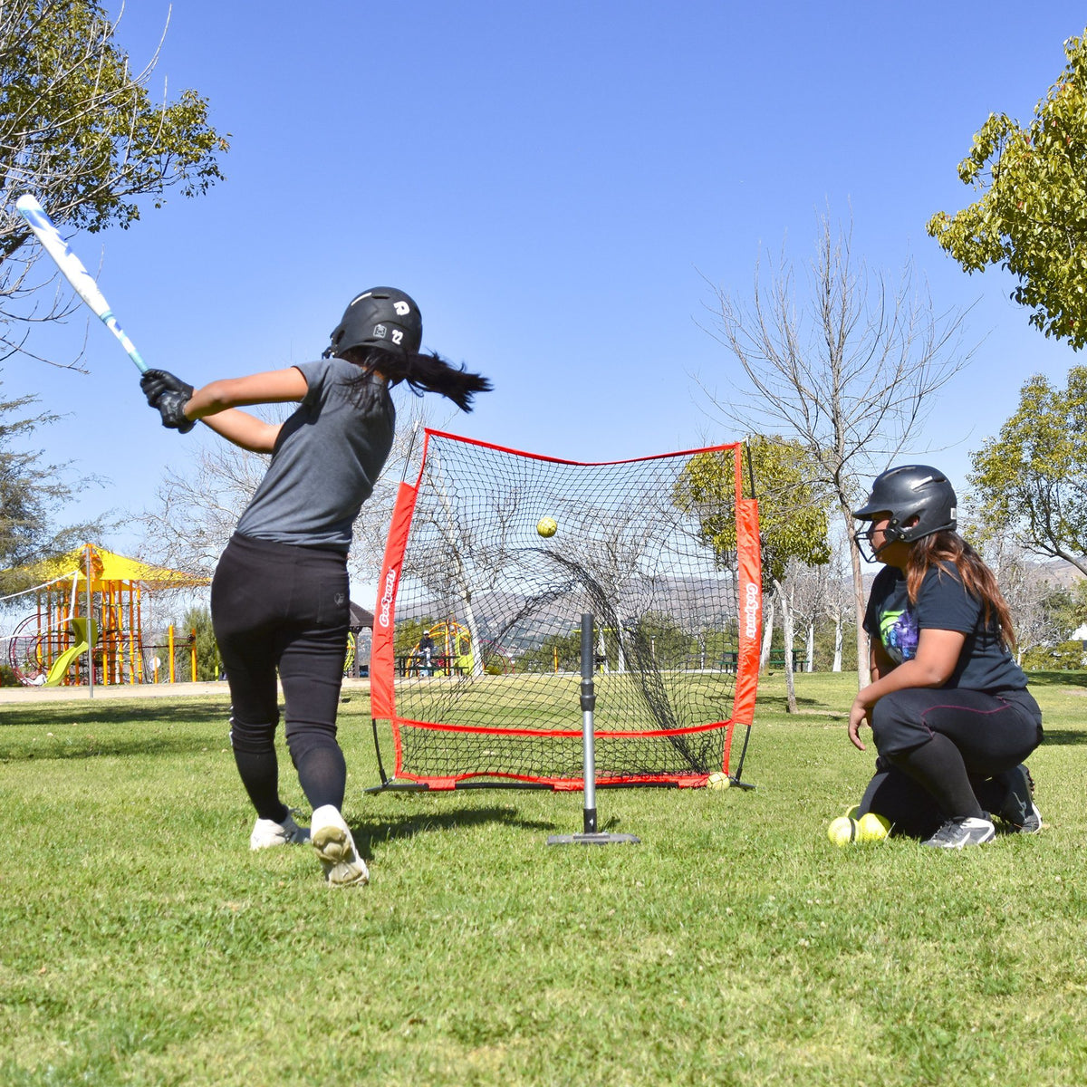 5' x 5' Baseball & Softball Practice Net
