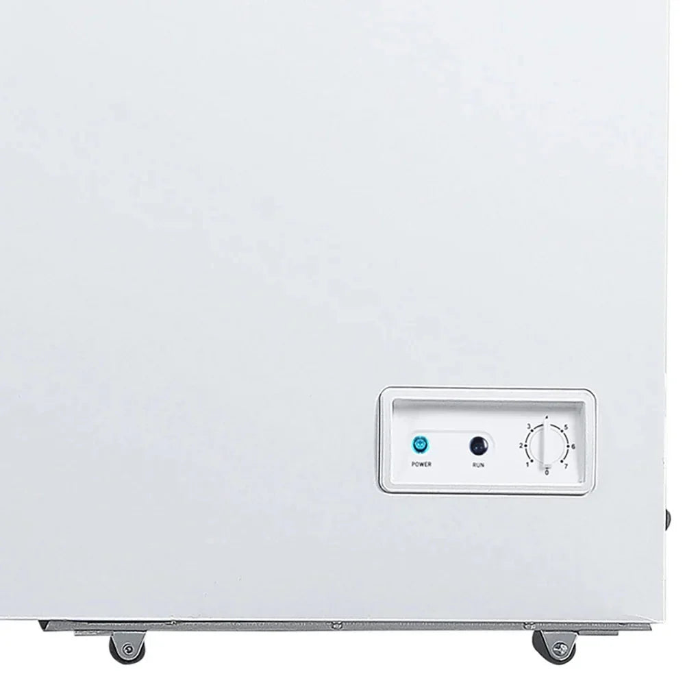 Hamilton Beach 21 Cu. ft. Chest Freezer, Double Doors, HZ9212, White