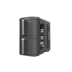 Ninja Doublestack XL 2 - Basket Air Fryer, Doublestack Technology Cooks 4 Foods at Once, Space Saving Design, 10 QT, 4 - in - 1, Smart Finish & Match Cook, SL400