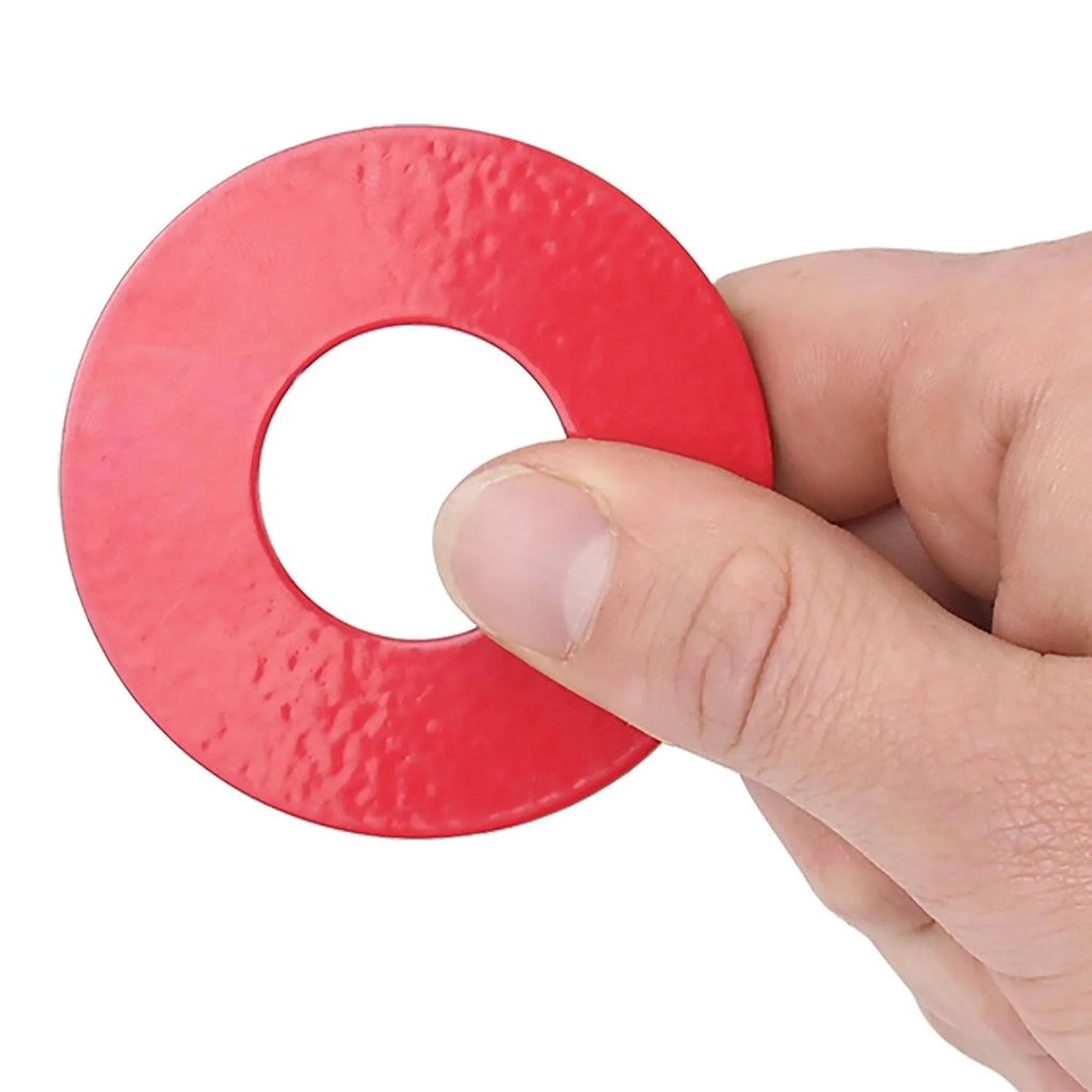 Washer Toss Replacement Set, 8-pk | Powder Coated Steel